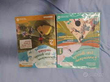 libri di antologia 