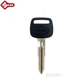 Silca TOY4RP chiave grezza