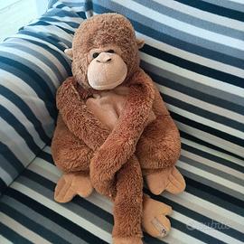 peluche scimmia 