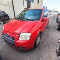 Fiat panda 100HP anno 2006 ricambi usati