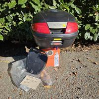 Bauletto Moto K35 Action 