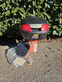 Bauletto Moto K35 Action 