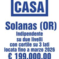 Villetta libera su Tre lati