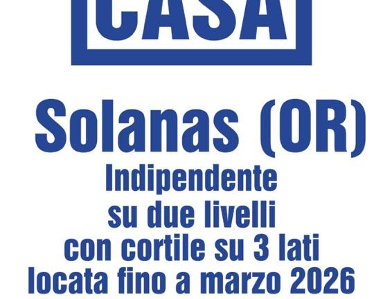 Villetta libera su Tre lati