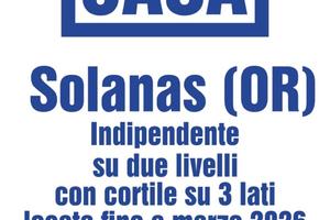 Villetta libera su Tre lati