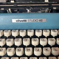 olivetti studio 46
