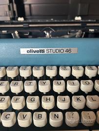 olivetti studio 46