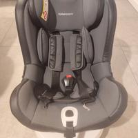 Seggiolino auto isokompass 0/18kg isofix