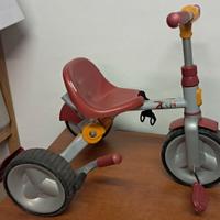 Triciclo Chicco
