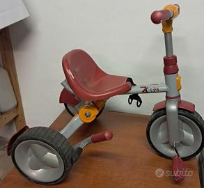 Triciclo Chicco
