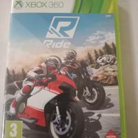 Xbox 360 Ride 