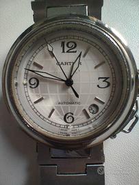 Cartier pasha vintage orologio anno 1985