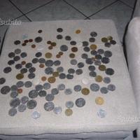 87 Monete Italiane e Estere