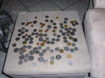 87 Monete Italiane e Estere