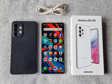 Samsung Galaxy A53 5G 256 Gb
