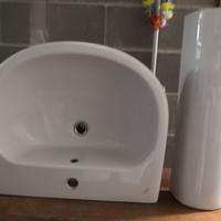 Lavabo a colonna ideal standard