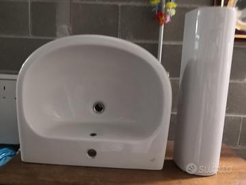 Lavabo a colonna ideal standard