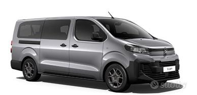 CITROEN Spacetourer 2.0 BlueHDi 180 CV EAT8 XL B