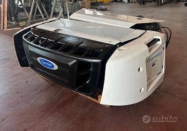 FRIGO CARRIER SUPRA 750