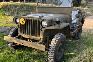 Ford Gpw 1943