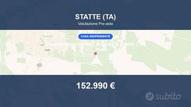 Immobile in asta di 120 m² con più di 5 locali a S