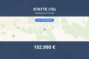 Immobile in asta di 120 m² con più di 5 locali a S