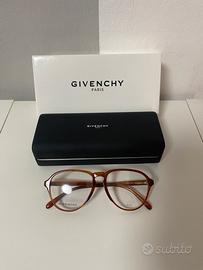 Occhiali Givenchy brown Non Graduate NUOVE