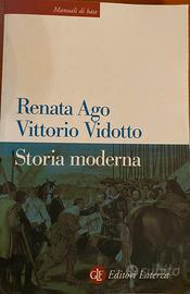 Storia Moderna