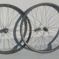 Ruote gipiemme tubolari ciclocross 