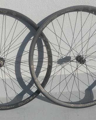 Ruote gipiemme tubolari ciclocross