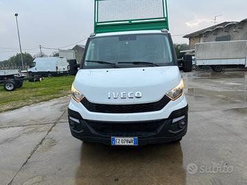 Iveco daily ribaltabile trilaterale