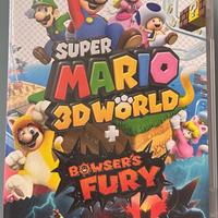 Super Mario 3d world Nintendo Switch