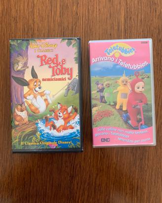Videocassette