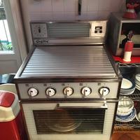 Cucina a gas GASFIRE anni '70