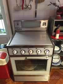 Cucina a gas GASFIRE anni '70