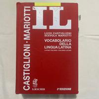 Dizionario Latino-Italiano/Italiano-Latino