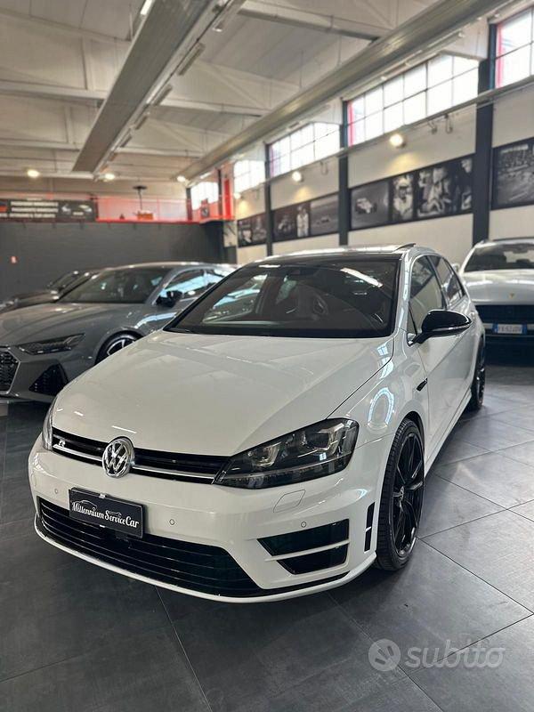 Volkswagen Golf 8ª serie