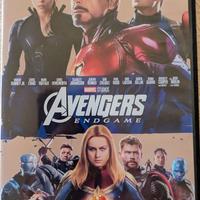 DVD Avengers endgame