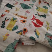 Copripiumino e piumino Ikea bambini