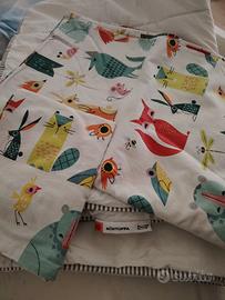 Copripiumino e piumino Ikea bambini