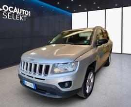 Jeep Compass 2.2 crd Limited 2wd 136cv