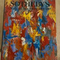 SOTHEBY’S ART AT AUCTION 1988-89