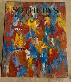 SOTHEBY’S ART AT AUCTION 1988-89