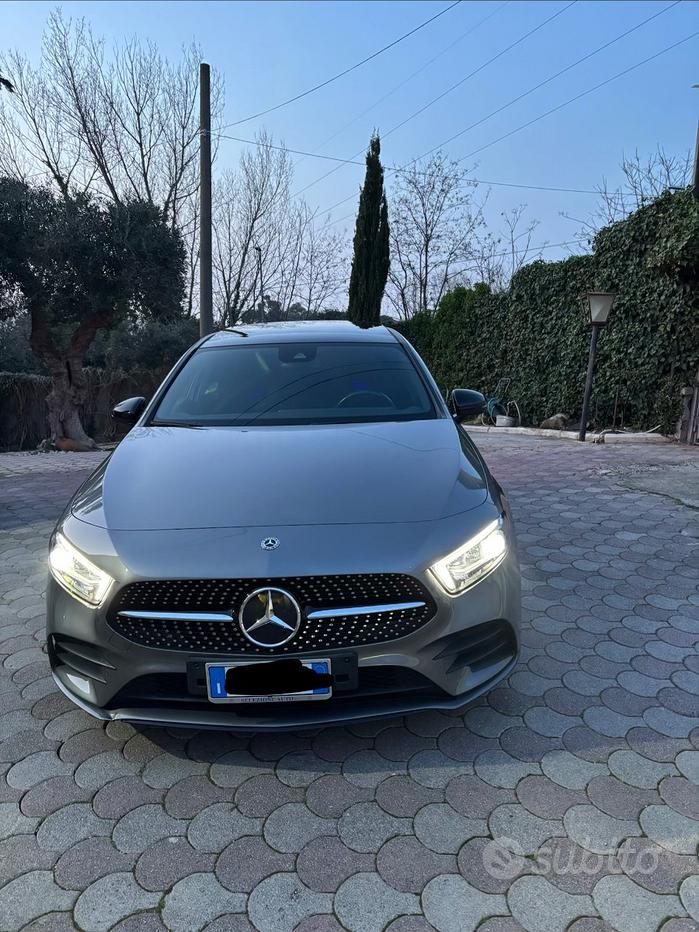 MERCEDES Classe A (W177)