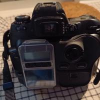 Fujifilm s3 pro con sigma 28/105 aspherico