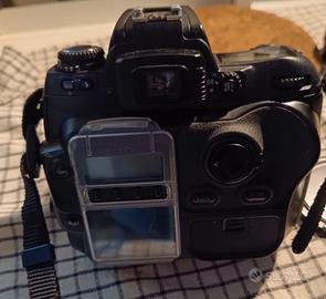 Fujifilm s3 pro con sigma 28/105 aspherico