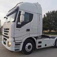 IVECO Stralis 500 EURO5-EEV automatico + intarder