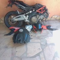  Ricambi Aprilia Shiver 750 