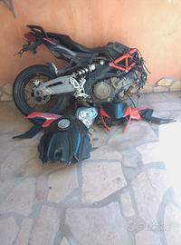  Ricambi Aprilia Shiver 750 