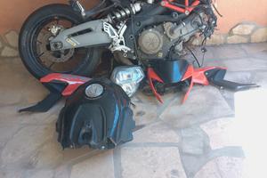  Ricambi Aprilia Shiver 750 